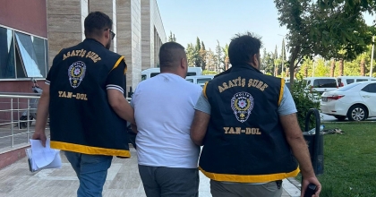 KREDİ DOLANDIRICILARI YAKALANDI