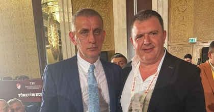 MANİSA FK BAŞKANI MEVLÜT AKTAN İSTİFA ETTİ 