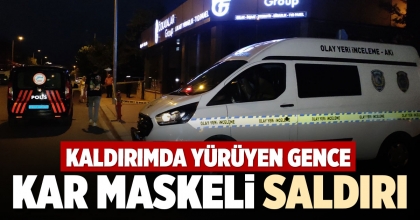 KAR MASKELİ SALDIRI