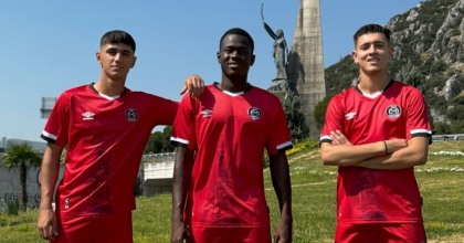 MANİSA FK'DAN MİLLİ MÜCADELE FORMASI