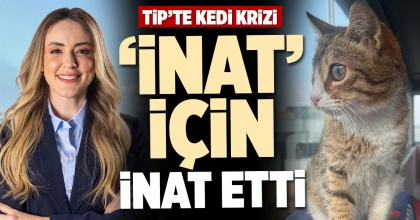 ‘İNAT’ İÇİN İNAT ETTİ