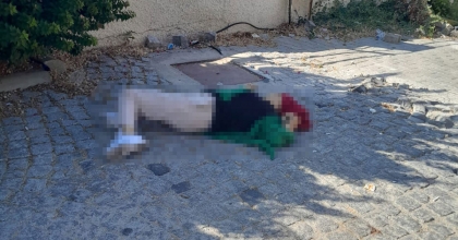 DEPREMDEN KURTULDU, ESKİ EŞİNİN KURŞUNLARINDAN KURTULAMADI