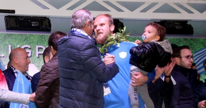 KARŞIYAKA’DA ROTA HAKAN CAMBAZOĞLU   