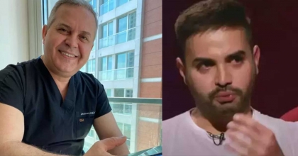 KADİR EZİLDİ'NİN SIR GİBİ SAKLADIĞI BABASI ORTAYA ÇIKTI