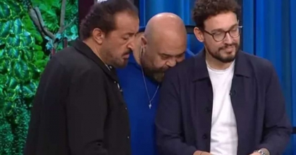 KARİDESLİ BÖBREK ŞEFLERİ ŞOKE ETTİ