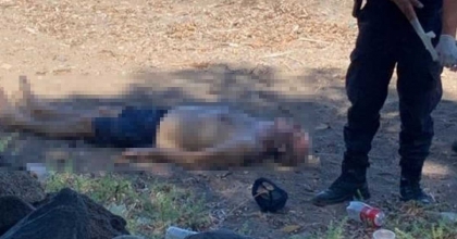 DENİZDE BOĞULAN ŞAHIS KURTARILAMADI