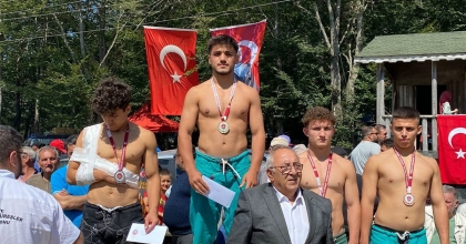 PAMUKKALELİ ERDOĞAN TÜRKİYE ŞAMPİYONU