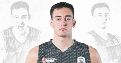 ALİAĞA PETKİMSPOR’DAN PİVOT TAKVİYESİ   