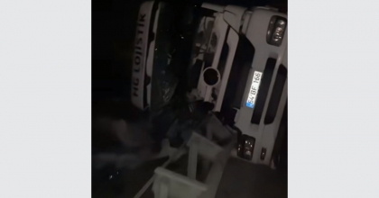 KÜTAHYA'DA İKİ AYRI TRAFİK KAZASI: 1 ÖLÜ, 6 YARALI   