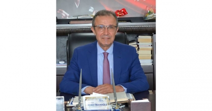 TFFHGD'DEN İBANOĞLU'NA TEŞEKKÜR