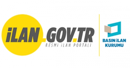 TÜİK; RESMİ İLAN VE REKLAM İSTATİSTİĞİNİ AÇIKLADI
