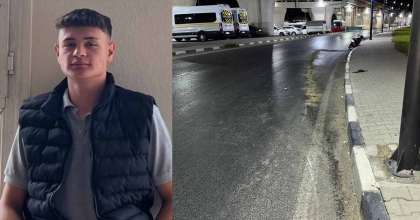 17 YAŞINDAKİ GENÇ MOTOSİKLET KAZASINDA HAYATINI KAYBETTİ