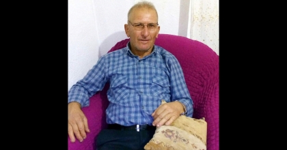 ACIPAYAMLI ÇİFTÇİ KAZA KURBANI