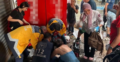 2 KİŞİNİN ÖLDÜĞÜ OLAYLA İLGİLİ BÜYÜKŞEHİR'DEN AÇIKLAMA  