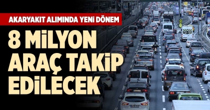 AKARYAKIT ALIMINDA YENİ DÖNEM