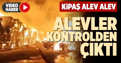 ALEVLER KONTROLDEN ÇIKTI