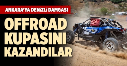 ANKARA’YA DENİZLİ DAMGASI