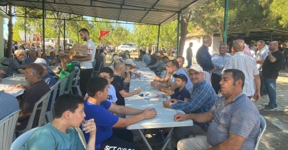 YARIM ASIRLIK HIRA DEDE HAYRI YENİDEN YAPILDI  