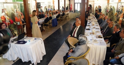 EÜ ETNOGRAFYA MÜZESİ ÇOK SAYIDA ESERE EV SAHİPLİĞİ YAPIYOR