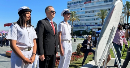 KABOTAJ KANUNU’NUN 98’İNCİ YIL DÖNÜMÜ KUTLANDI