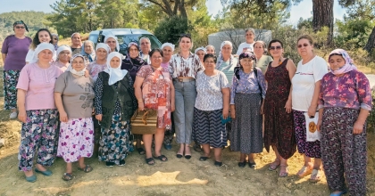 MENTEŞE BELEDİYESİ'NDEN KADINLARA SAĞLIK TARAMASI  