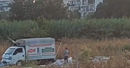 ÇEVREYİ KİRLETEN FİRMAYA 51 BİN LİRA İDARİ PARA CEZASI