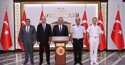 AYDIN’DA BİR AYDA BİN 185 ŞÜPHELİ YAKALANDI   