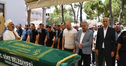 YORGUN KURŞUNUN HAYATTAN KOPARDIĞI PERA BEBEK TOPRAĞA VERİLDİ  