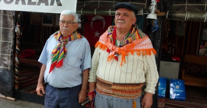  MUĞLA YÖRÜK OBALARI DERNEĞİ 15'İNCİ TOYUNU DÜZENLİYOR  