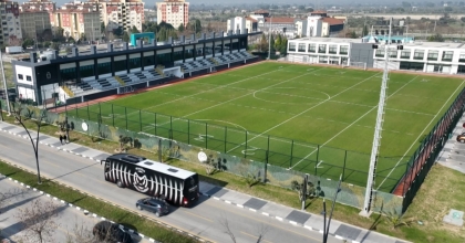 MANİSA FK’NIN SÖZLEŞMESİ BİTTİ, TESİSLERİ BOŞALTTI