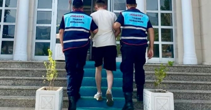 FİRARİ ŞAHIS FETHİYE’DE YAKALANDI   