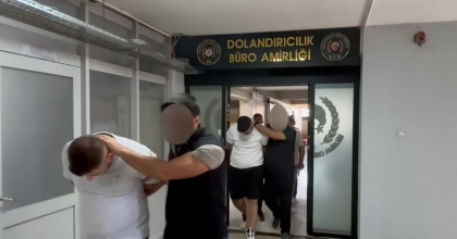 SAHTE BEYAZ EŞYA SERVİSİ ŞEBEKESİNE OPERASYON