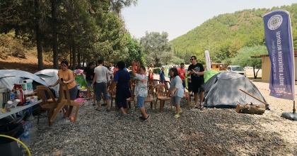 ENGELSİZ İZCİLER PROJESİ MUĞLA’DA HAYATA GEÇİRİLDİ