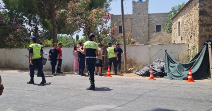 İKİ GENCİN ÖLDÜĞÜ KAZADA SÜRÜCÜ TUTUKLANDI   