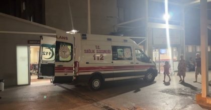 TRAFİK KAZASI SONRASI POMPALI TÜFEKLİ SALDIRI: 7 YARALI 