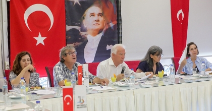 SMYRNA’NIN UNESCO LİSTESİ’NE GİRMESİ İÇİN ÇALIŞMALAR DEVAM EDİYOR