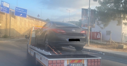 KORSAN TAŞIMACILIK YAPAN 150 ARACA 5 MİLYON TL CEZA   