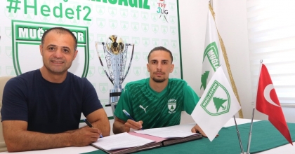 MUĞLASPOR’DA İLK DIŞ TRANSFER YAPILDI