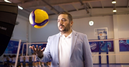 ALİAĞA KZY KADIN VOLEYBOL TAKIMININ HEDEFİ 1. LİG  