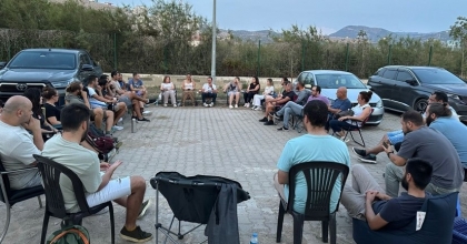 AKUT SELÇUK EKİBİ EĞİTİMLERİNİ SÜRDÜRÜYOR  