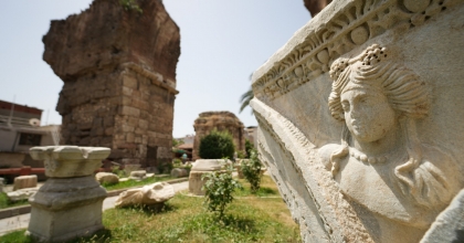 ALAŞEHİR KÜLTÜR KENTİ OLMA YOLUNDA 