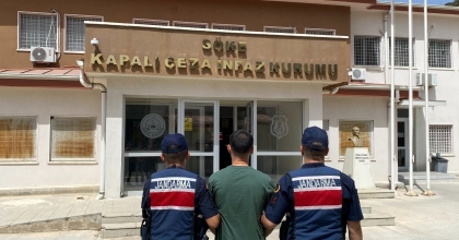 CİNSEL İSTİSMAR SUÇUNDAN ARANAN ŞÜPHELİ JANDARMADAN KAÇAMADI  