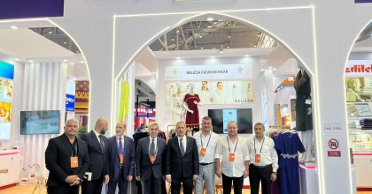 TÜRK İHRACATÇILAR URUMÇİ'DE YENİ İŞ BİRLİKLERİNE İMZA ATTI  