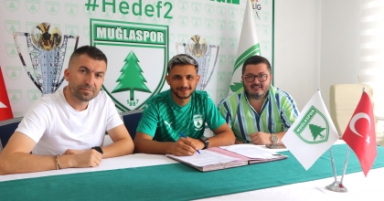 MUĞLASPOR, TUGAY ADAMCIL’I TRANSFER ETTİ  