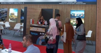 TÜRK İHRACATÇILAR CEZAYİR’DEN YENİ TİCARİ BAĞLANTILARLA DÖNDÜ   