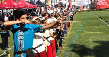 29 İLDEN 543 SPORCU KÜTAHYA’DA YARIŞTI  