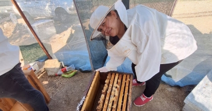 SÖKE’DE BAL SAĞIMI EĞİTİMİ VERİLDİ