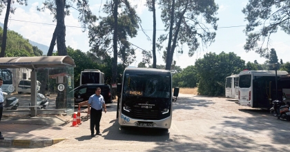 YENİ ULAŞIM HATTIYLA SAHİLLERE ULAŞIM KOLAYLAŞACAK