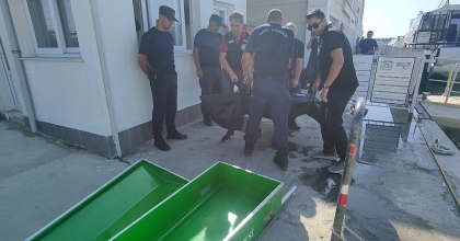 YAŞLI ADAMIN CESEDİ DENİZDE BULUNDU