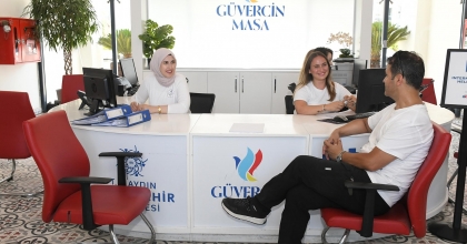 GÜVERCİN MASADA İLK 6 AYDA 60 BİN 991 TALEP ALINDI